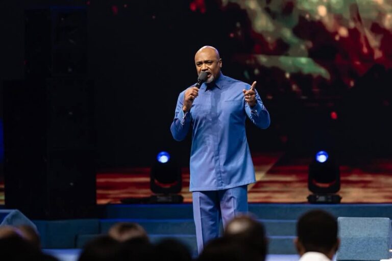Shaken But Not Broken” (The Message of Resilience)